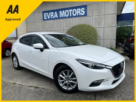 2019 Mazda Mazda3 AXELA AUTOMATIC 1.5 PETROL