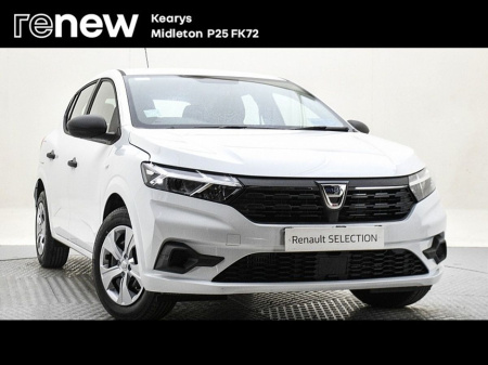 2021 Dacia Sandero TCe 100 LPG Essential