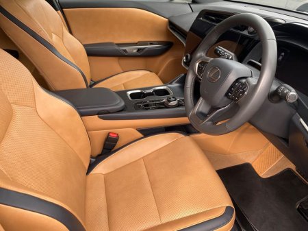 2024 Lexus RZ 450e Premium Direct 4 Auto EV €49,900