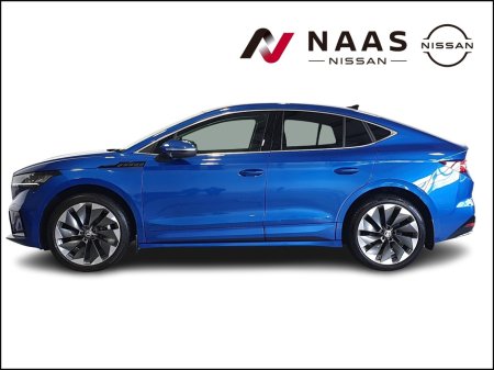 2024 Skoda Enyaq COUPE 85 SPORTLINE EV AUTO €39,945