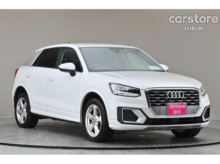 2019 Audi Q2 1.0 TFSI S-TR0NIC 115BHP *REVERSE CAM*PARK SENSORS*DIGITAL DASH*