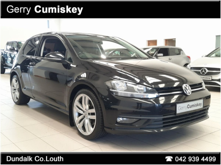 2019 Volkswagen Golf VAN | 1.6 TDI 115HP | NO VAT €11,450