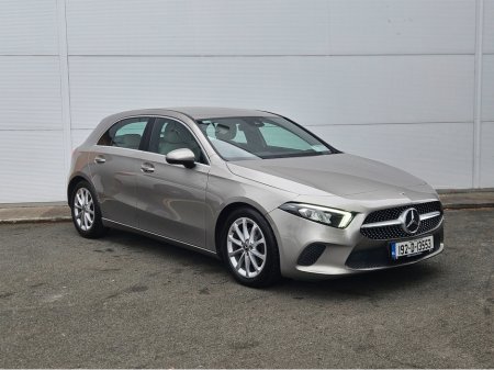 2019 Mercedes-Benz A Class 160 5DR