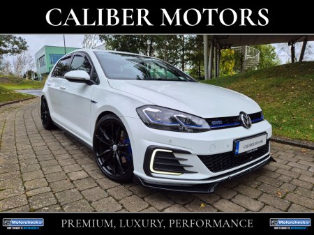 2017 Volkswagen Golf 1.4 GTE 204PS AUTO TSI