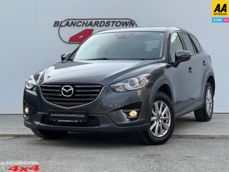 2017 Mazda CX-5 EXECUTIVE AUTOMATIC DIESEL FINANCE ME €17,900