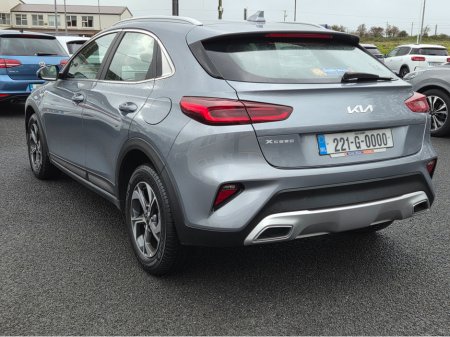 2022 Kia XCeed 2 ISG €21,950