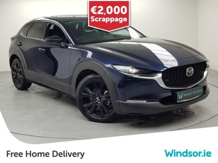 2024 Mazda CX-30 2.0P MHEV 122ps HOMURA