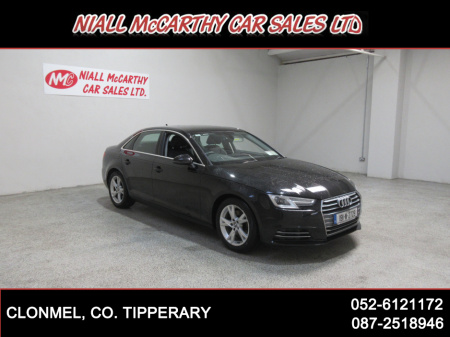 2019 Audi A4 2.0 TDI 35 ULTRA NAV - SCRAPPAGE & FINANCE AVAILABLE €21,895