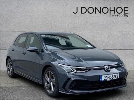 2023 Volkswagen Golf 1.5 TSI 130HP R-Line €31,950