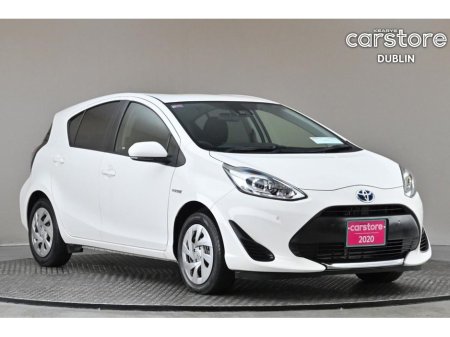 2020 Toyota Aqua 1.5 VVT-i HYBRID *REVERSE CAM*PARK SENSORS*ANDROID CAR PLAYER*