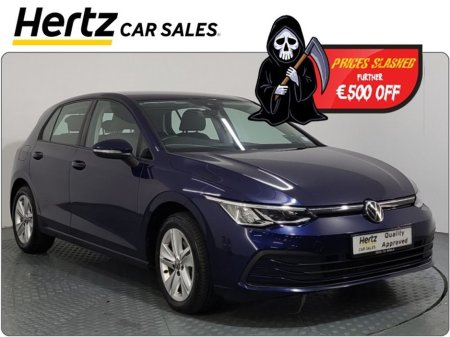 2024 Volkswagen Golf LIFE 110HP 1.0TSI Petrol Manual