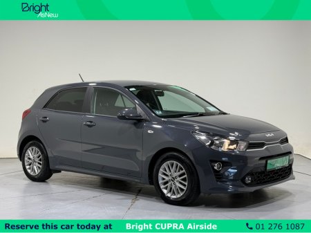 2022 Kia Rio PE PETROL MY2021 5DR