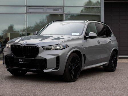 2026 BMW X5 Xdrive50e M Sport Pro