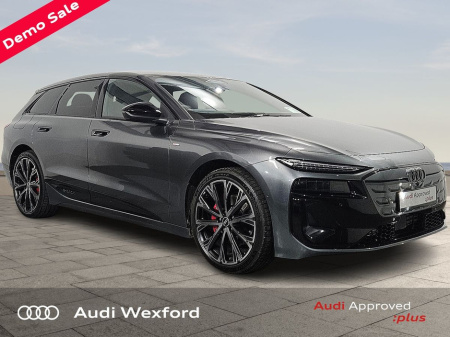 2025 Audi A6 S line e-tron performance €914p/m PCP *DEMO*AVAILABLE FOR IMMEDIATE DELIVERY* RRP €105,375