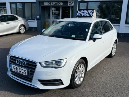 2015 Audi A3  €15,390