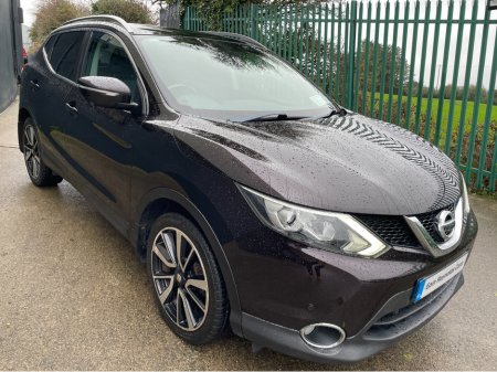2014 Nissan Qashqai 1.5dci  SVE PREMIUM LOW KMS! VERY GOOD! €9,495