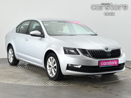 2021 Skoda Octavia Ambition 1.0TSI 115HP