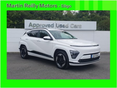 2024 Hyundai Kona EV Platinum 65kW - Range of 512KMS