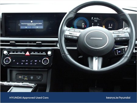 2025 Hyundai Tucson Tucson FL 2WD Comfort Plus PHEV Auto €40,495