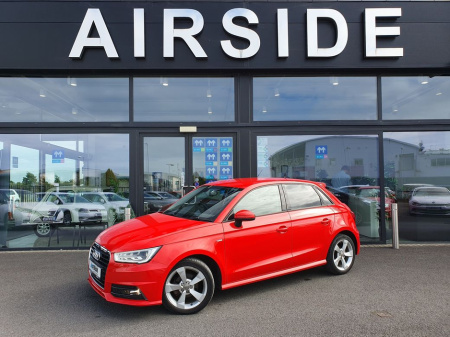 2015 Audi A1 1.0 TFSI AUTOMATIC €14,950