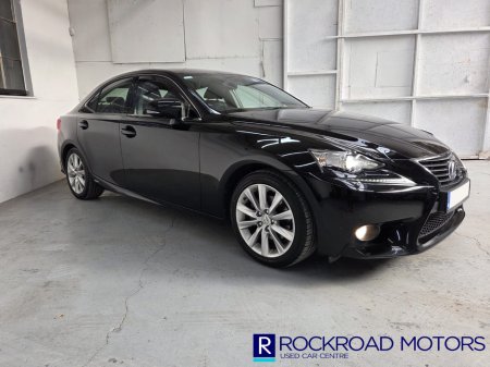 2014 Lexus IS 300 h 300h Executive €15,450