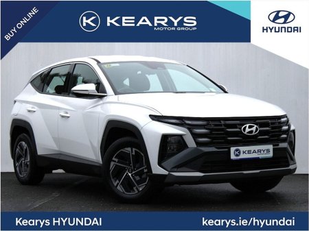 2025 Hyundai Tucson Tucson FL 2WD Comfort Plus PHEV Auto €40,495