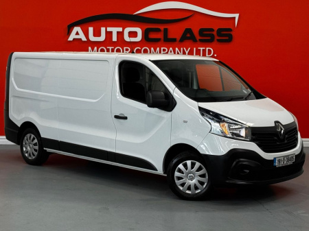 2019 Renault Trafic LL29 DCI 120 Business #61