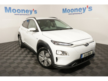 2021 Hyundai Kona ELECTRIC PREMIUM 64 kWh €24,495