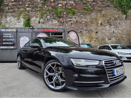 2015 Audi A7 S-Line Quattro 3.0 V6 Tdi 272 Bhp Auto 2015 (151) €19,950