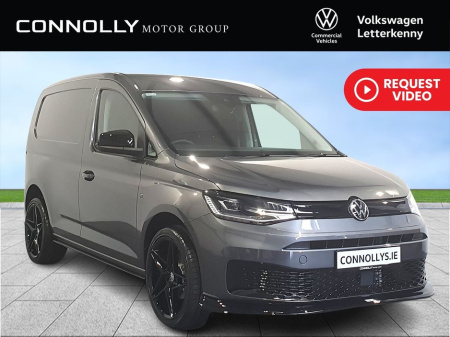 2024 Volkswagen Caddy *From €357 Per Month* Cargo Edition Spec SWB 102 HP 2.0 TDI 6sp Manual €24,756