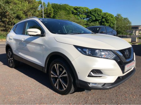 2018 Nissan Qashqai N-CONNECTA DCI