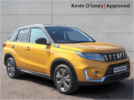 2025 Suzuki Vitara 1.5 HEV SZ-T *0% FINANCE AVAILABLE*