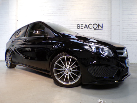 2016 Mercedes-Benz B Class AMG-LINE*AUTO*MERCEDES B180 AMG AUTOMATIC*AMAZING ON FUEL,POWER AND A VERY COMFORTAB DRIVE*AMG SPORT SEATS*18 INCH AMG ALLOY WHEELS*AMG BODY-STYLING*LANE €16,900