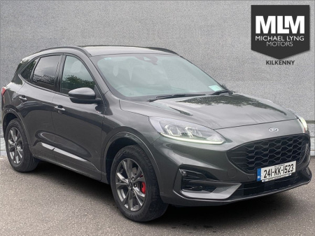 2024 Ford Kuga ST Line 2.5 PHEV 225ps *Spare and Wireless Charger*, €37,995