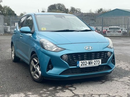2020 Hyundai i10 Deluxe Plus