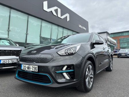 2021 Kia Niro E-niro Long Range ( 0% Finance Available )