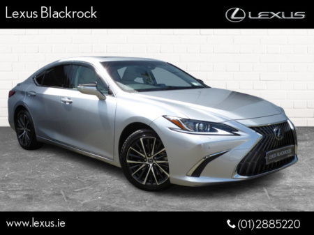 2025 Lexus ES 300 H Hybrid Dynamic *Demo Car - Save €5,500* €60,950