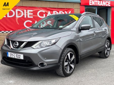 2017 Nissan Qashqai 1.5 DSL SV PREMIUM