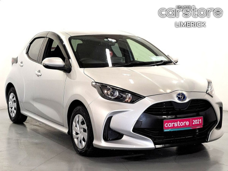 2021 Toyota Yaris 1.5 PET HYBRID €18,890