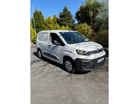 2020 Citroen Berlingo K9 LX 1.5 BLUEHDI 75 650KG M 3 €7,950