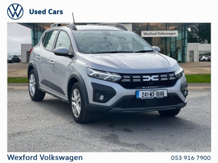 2024 Dacia Sandero Stepway TCe 90 STEPWAY Expression