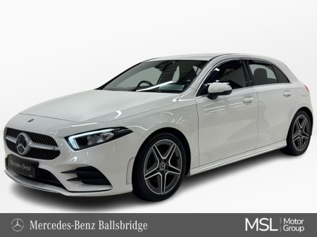 2019 Mercedes-Benz A Class A 180 d AMG LINE A/T €25,950