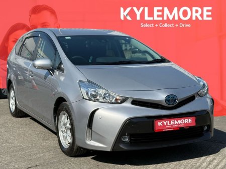 2021 Toyota Prius Alpha ALPHA - 1.8 HYBRID - ESTATE - S EDITION - REVERSE CAMERA