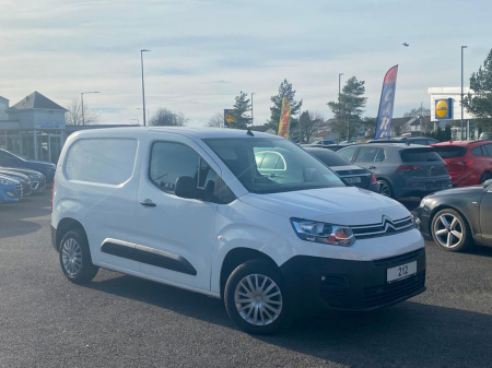 2021 Citroen Berlingo 650 ENTERPRISE PRO M BLUEHDI