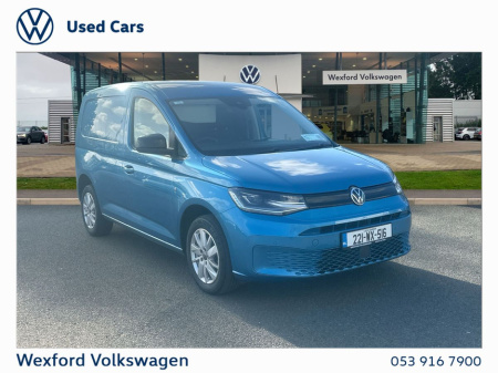 2022 Volkswagen Caddy EDITION 2.0TDI 75HP MANUAL