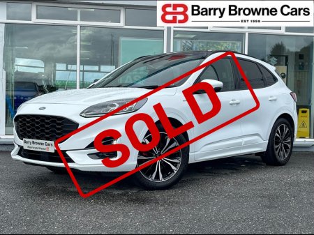2022 Ford Kuga ST-LINE X ECOBLUE