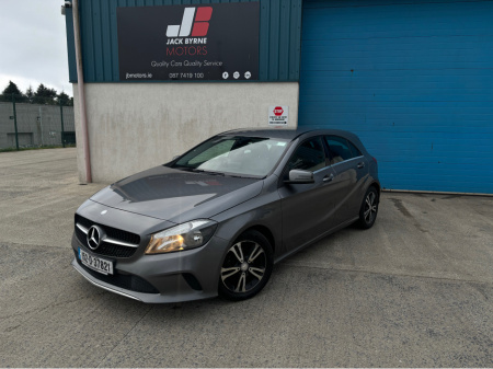 2015 Mercedes-Benz A Class A180 D SE 5DR