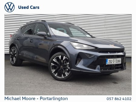 2025 Cupra Formentor 2.0 TDI 150hp DSG