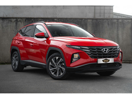 2022 Hyundai Tucson IX35 EXECUTIVE 5DR HIGH SPEC. IMMACULATE! €30,950