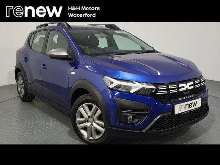 2023 Dacia Sandero Stepway 